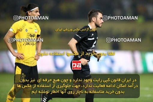 2084600, Isfahan, Iran, Iran Pro League، Persian Gulf Cup، 2023-2024 season، First Leg، Week 3، Sepahan ۱ v ۰ Esteghlal on 2023/08/23 at Naghsh-e Jahan Stadium