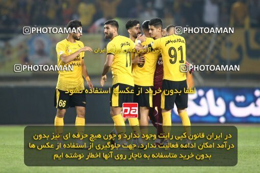 2084626, Isfahan, Iran, Iran Pro League، Persian Gulf Cup، 2023-2024 season، First Leg، Week 3، Sepahan ۱ v ۰ Esteghlal on 2023/08/23 at Naghsh-e Jahan Stadium