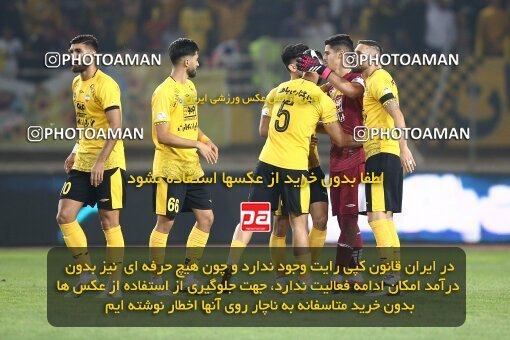 2084627, Isfahan, Iran, Iran Pro League، Persian Gulf Cup، 2023-2024 season، First Leg، Week 3، Sepahan ۱ v ۰ Esteghlal on 2023/08/23 at Naghsh-e Jahan Stadium