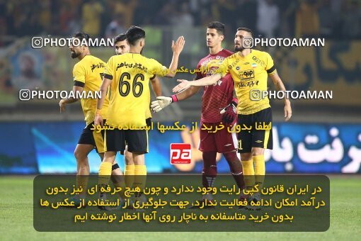 2084629, Isfahan, Iran, Iran Pro League، Persian Gulf Cup، 2023-2024 season، First Leg، Week 3، Sepahan ۱ v ۰ Esteghlal on 2023/08/23 at Naghsh-e Jahan Stadium