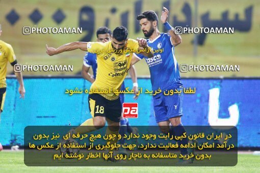 2084689, Isfahan, Iran, Iran Pro League، Persian Gulf Cup، 2023-2024 season، First Leg، Week 3، Sepahan ۱ v ۰ Esteghlal on 2023/08/23 at Naghsh-e Jahan Stadium