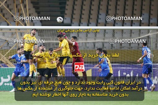 2084702, Isfahan, Iran, Iran Pro League، Persian Gulf Cup، 2023-2024 season، First Leg، Week 3، Sepahan ۱ v ۰ Esteghlal on 2023/08/23 at Naghsh-e Jahan Stadium