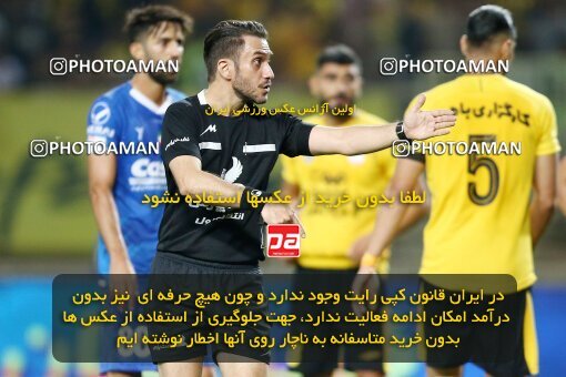 2084748, Isfahan, Iran, Iran Pro League، Persian Gulf Cup، 2023-2024 season، First Leg، Week 3، Sepahan ۱ v ۰ Esteghlal on 2023/08/23 at Naghsh-e Jahan Stadium