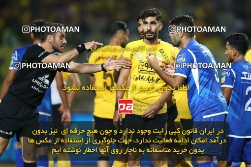 2084749, Isfahan, Iran, Iran Pro League، Persian Gulf Cup، 2023-2024 season، First Leg، Week 3، Sepahan ۱ v ۰ Esteghlal on 2023/08/23 at Naghsh-e Jahan Stadium