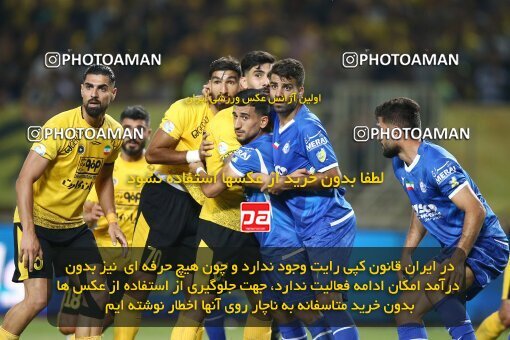 2084752, Isfahan, Iran, Iran Pro League، Persian Gulf Cup، 2023-2024 season، First Leg، Week 3، Sepahan ۱ v ۰ Esteghlal on 2023/08/23 at Naghsh-e Jahan Stadium