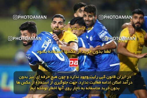 2084753, Isfahan, Iran, Iran Pro League، Persian Gulf Cup، 2023-2024 season، First Leg، Week 3، Sepahan ۱ v ۰ Esteghlal on 2023/08/23 at Naghsh-e Jahan Stadium