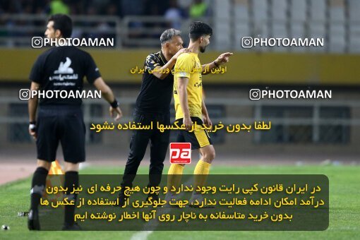 2084819, Isfahan, Iran, Iran Pro League، Persian Gulf Cup، 2023-2024 season، First Leg، Week 3، Sepahan ۱ v ۰ Esteghlal on 2023/08/23 at Naghsh-e Jahan Stadium