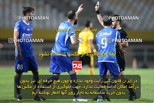 2084842, Isfahan, Iran, Iran Pro League، Persian Gulf Cup، 2023-2024 season، First Leg، Week 3، Sepahan ۱ v ۰ Esteghlal on 2023/08/23 at Naghsh-e Jahan Stadium