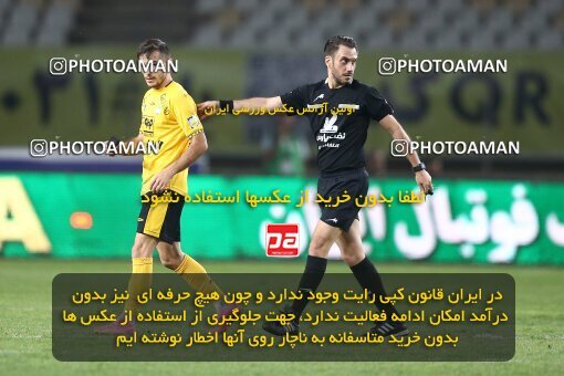 2084866, Isfahan, Iran, Iran Pro League، Persian Gulf Cup، 2023-2024 season، First Leg، Week 3، Sepahan ۱ v ۰ Esteghlal on 2023/08/23 at Naghsh-e Jahan Stadium