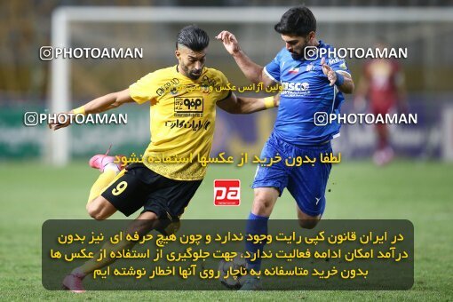 2084877, Isfahan, Iran, Iran Pro League، Persian Gulf Cup، 2023-2024 season، First Leg، Week 3، Sepahan ۱ v ۰ Esteghlal on 2023/08/23 at Naghsh-e Jahan Stadium