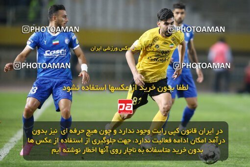 2084900, Isfahan, Iran, Iran Pro League، Persian Gulf Cup، 2023-2024 season، First Leg، Week 3، Sepahan ۱ v ۰ Esteghlal on 2023/08/23 at Naghsh-e Jahan Stadium