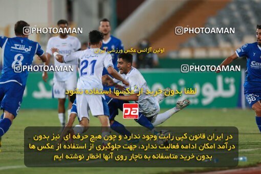 2123753, Tehran, Iran, Iran Pro League، Persian Gulf Cup، 2023-2024 season، First Leg، Week 4، Esteghlal ۱ v ۰ Esteghlal Khouzestan on 2023/08/28 at Azadi Stadium