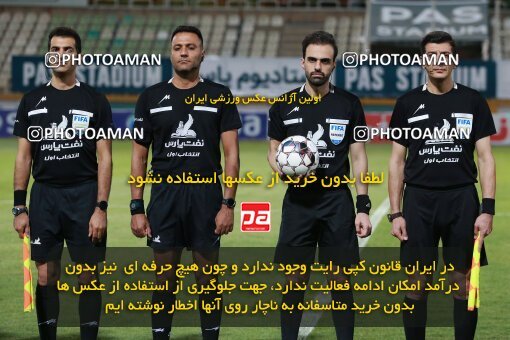 2123173, Tehran, Iran, Iran Pro League، Persian Gulf Cup، 2023-2024 season، First Leg، Week 4، Paykan ۱ v 3 Sepahan on 2023/08/29 at Shahid Dastgerdi Stadium