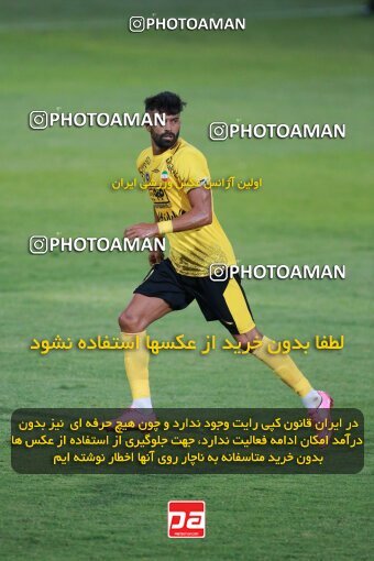 2123282, Tehran, Iran, Iran Pro League، Persian Gulf Cup، 2023-2024 season، First Leg، Week 4، Paykan ۱ v 3 Sepahan on 2023/08/29 at Shahid Dastgerdi Stadium