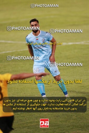 2123285, Tehran, Iran, Iran Pro League، Persian Gulf Cup، 2023-2024 season، First Leg، Week 4، Paykan ۱ v 3 Sepahan on 2023/08/29 at Shahid Dastgerdi Stadium