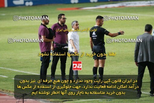 2123406, Tehran, Iran, Iran Pro League، Persian Gulf Cup، 2023-2024 season، First Leg، Week 4، Paykan ۱ v 3 Sepahan on 2023/08/29 at Shahid Dastgerdi Stadium