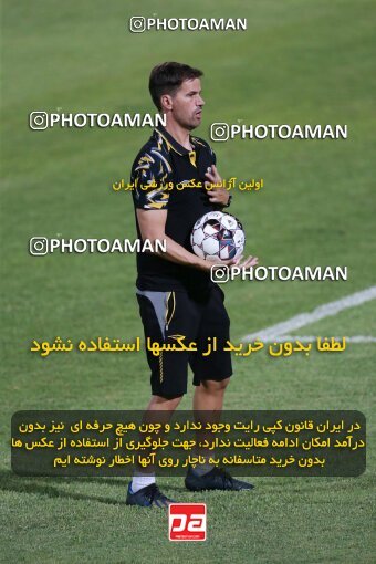 2123497, Tehran, Iran, Iran Pro League، Persian Gulf Cup، 2023-2024 season، First Leg، Week 4، Paykan ۱ v 3 Sepahan on 2023/08/29 at Shahid Dastgerdi Stadium