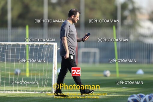 2089991, Tehran, Iran, Iran National Football Team Training Session on 2023/09/03 at Iran National Football Center