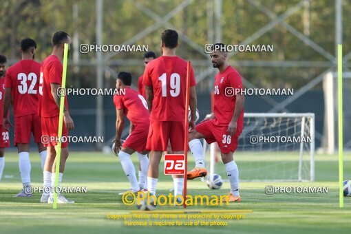 2089993, Tehran, Iran, Iran National Football Team Training Session on 2023/09/03 at Iran National Football Center