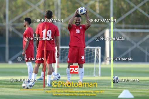 2089994, Tehran, Iran, Iran Training Session on 2023/09/03 at Iran National Football Center