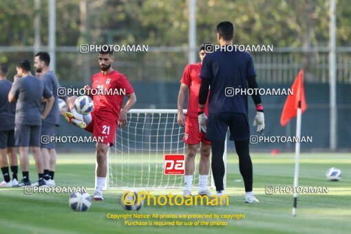 2089995, Tehran, Iran, Iran National Football Team Training Session on 2023/09/03 at Iran National Football Center