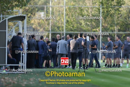 2089996, Tehran, Iran, Iran National Football Team Training Session on 2023/09/03 at Iran National Football Center