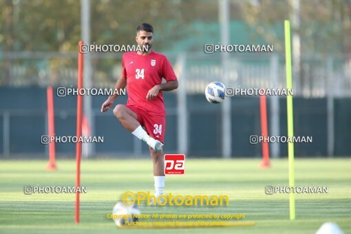 2089999, Tehran, Iran, Iran Training Session on 2023/09/03 at Iran National Football Center