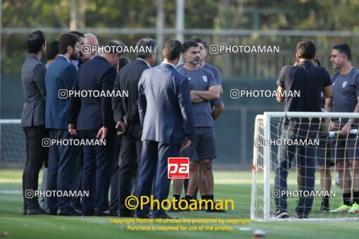 2090003, Tehran, Iran, Iran National Football Team Training Session on 2023/09/03 at Iran National Football Center