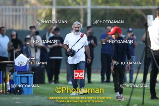 2090004, Tehran, Iran, Iran National Football Team Training Session on 2023/09/03 at Iran National Football Center