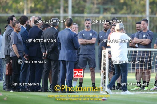 2090005, Tehran, Iran, Iran National Football Team Training Session on 2023/09/03 at Iran National Football Center