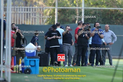 2090006, Tehran, Iran, Iran Training Session on 2023/09/03 at Iran National Football Center