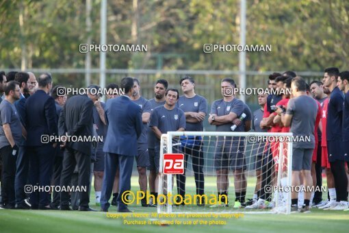 2090007, Tehran, Iran, Iran National Football Team Training Session on 2023/09/03 at Iran National Football Center