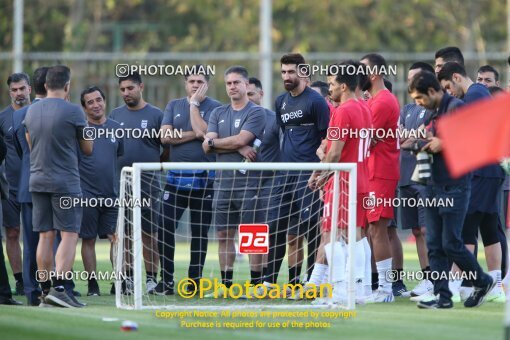 2090009, Tehran, Iran, Iran National Football Team Training Session on 2023/09/03 at Iran National Football Center