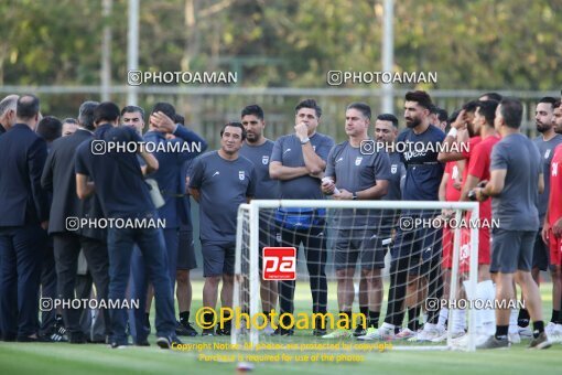 2090010, Tehran, Iran, Iran National Football Team Training Session on 2023/09/03 at Iran National Football Center