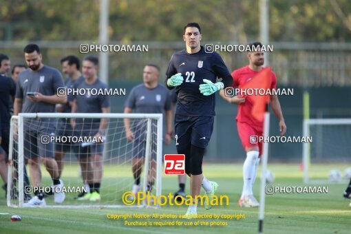 2090011, Tehran, Iran, Iran Training Session on 2023/09/03 at Iran National Football Center