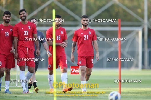 2090013, Tehran, Iran, Iran Training Session on 2023/09/03 at Iran National Football Center