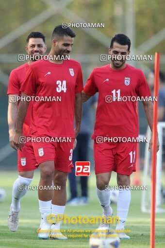 2090015, Tehran, Iran, Iran Training Session on 2023/09/03 at Iran National Football Center