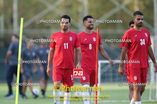 2090019, Tehran, Iran, Iran National Football Team Training Session on 2023/09/03 at Iran National Football Center