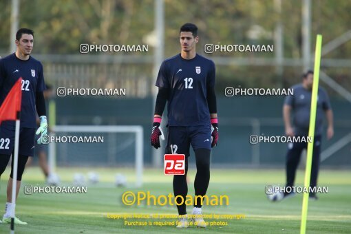 2090020, Tehran, Iran, Iran National Football Team Training Session on 2023/09/03 at Iran National Football Center