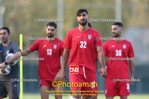 2090021, Tehran, Iran, Iran Training Session on 2023/09/03 at Iran National Football Center