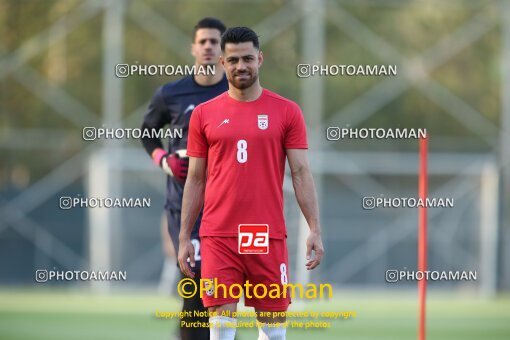 2090022, Tehran, Iran, Iran National Football Team Training Session on 2023/09/03 at Iran National Football Center