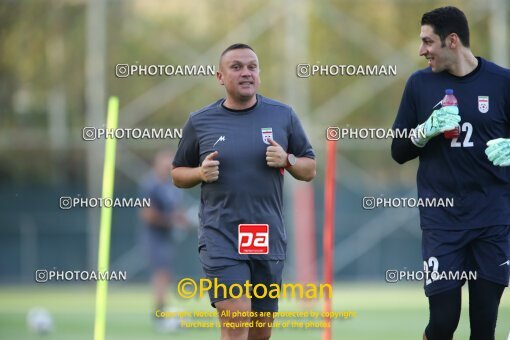 2090023, Tehran, Iran, Iran National Football Team Training Session on 2023/09/03 at Iran National Football Center