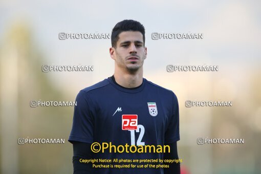 2090025, Tehran, Iran, Iran National Football Team Training Session on 2023/09/03 at Iran National Football Center