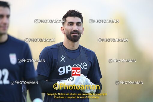 2090026, Tehran, Iran, Iran Training Session on 2023/09/03 at Iran National Football Center