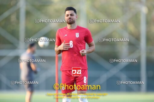 2090027, Tehran, Iran, Iran National Football Team Training Session on 2023/09/03 at Iran National Football Center