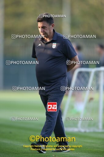 2090030, Tehran, Iran, Iran National Football Team Training Session on 2023/09/03 at Iran National Football Center