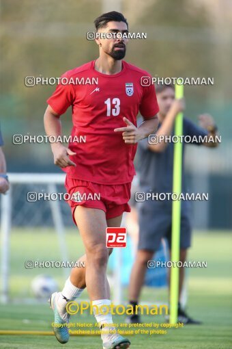 2090031, Tehran, Iran, Iran National Football Team Training Session on 2023/09/03 at Iran National Football Center