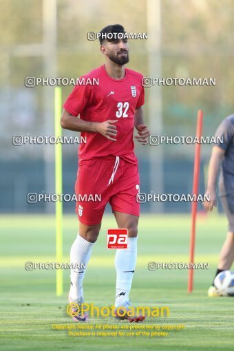 2090032, Tehran, Iran, Iran National Football Team Training Session on 2023/09/03 at Iran National Football Center