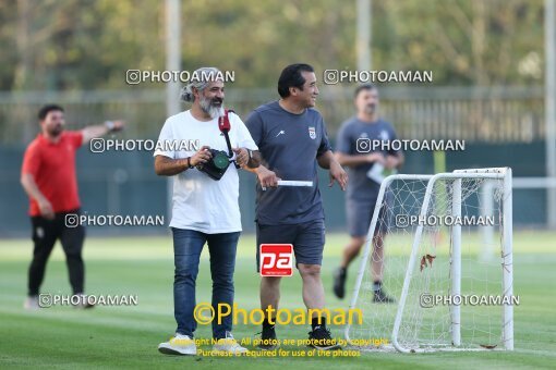 2090034, Tehran, Iran, Iran National Football Team Training Session on 2023/09/03 at Iran National Football Center