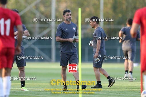 2090038, Tehran, Iran, Iran Training Session on 2023/09/03 at Iran National Football Center